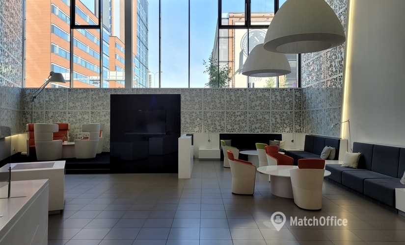 700 m² Commercial office for rent in Espoo, Bertel Jungin Aukio 9 , 02600  - 4 | MatchOffice