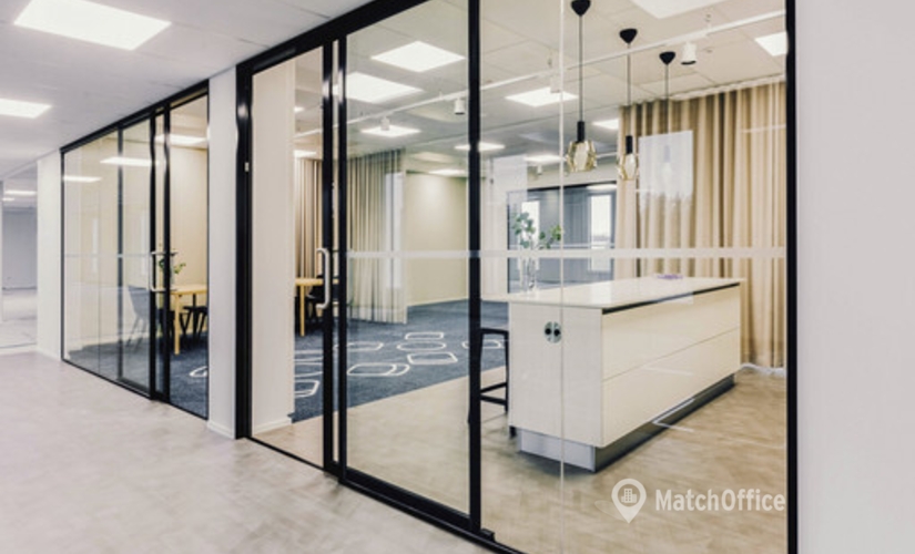 250 m² Commercial office available to rent in Vantaa, Robert Huberin tie 16, 01510  - 2 | MatchOffice.com