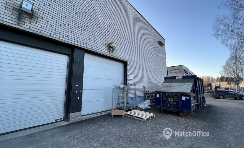 Toimisto Arinatie 6 00370 Helsinki