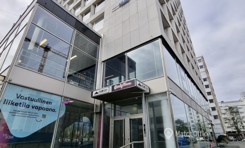 Liiketila Fredrikinkatu 48 00100 Helsinki