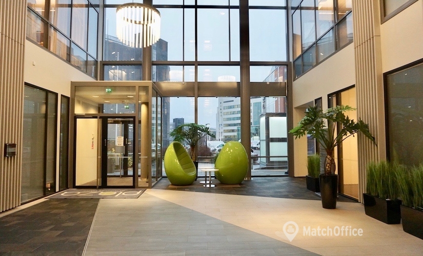 Toimisto Äyritie 18 01510 Vantaa