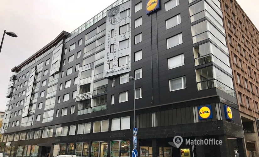 Toimisto Rautatienkatu 21 33100 Tampere