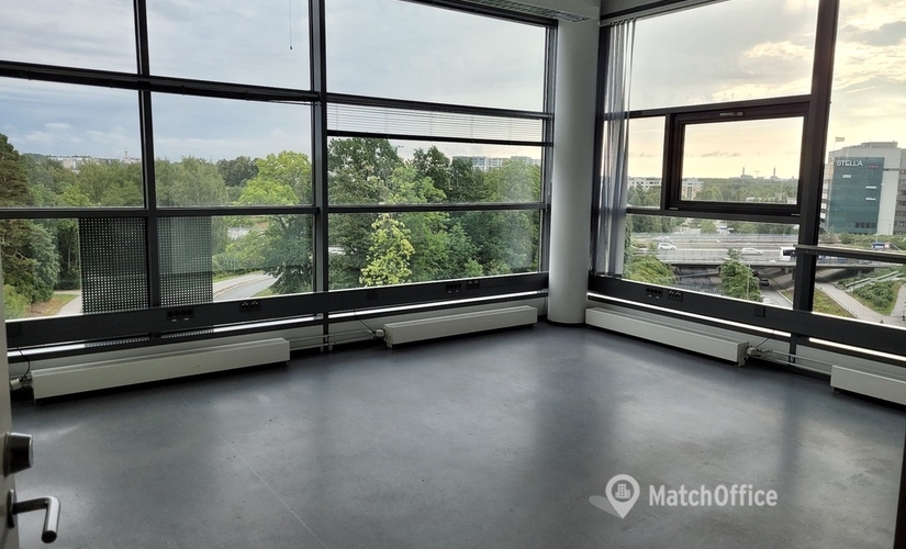 Toimisto Linnoitustie 4 02600 Espoo