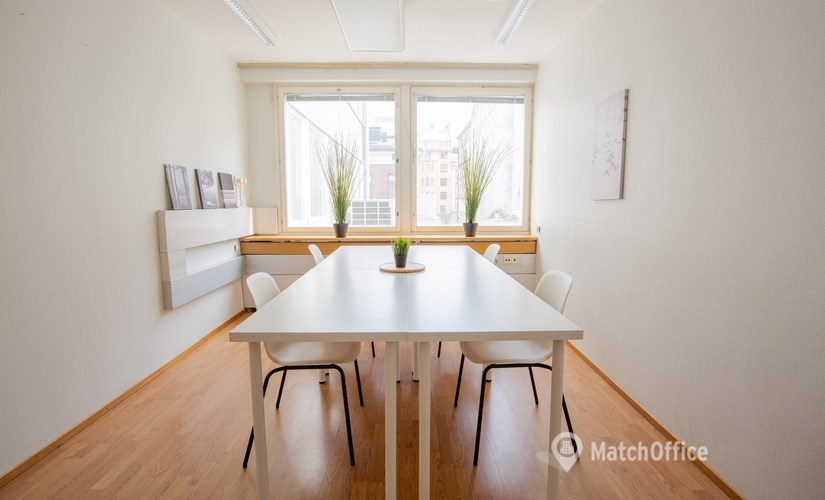 Toimistohotelli Kansakoulukuja, 3 00100 Helsinki