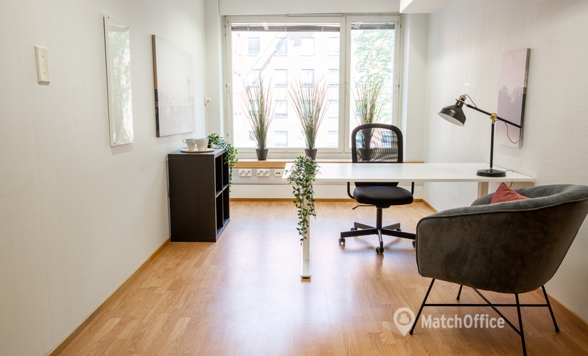 Toimistohotelli Kansakoulukuja, 3 00100 Helsinki