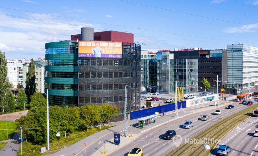 Toimisto Paciuksenkatu 29 00270 Helsinki