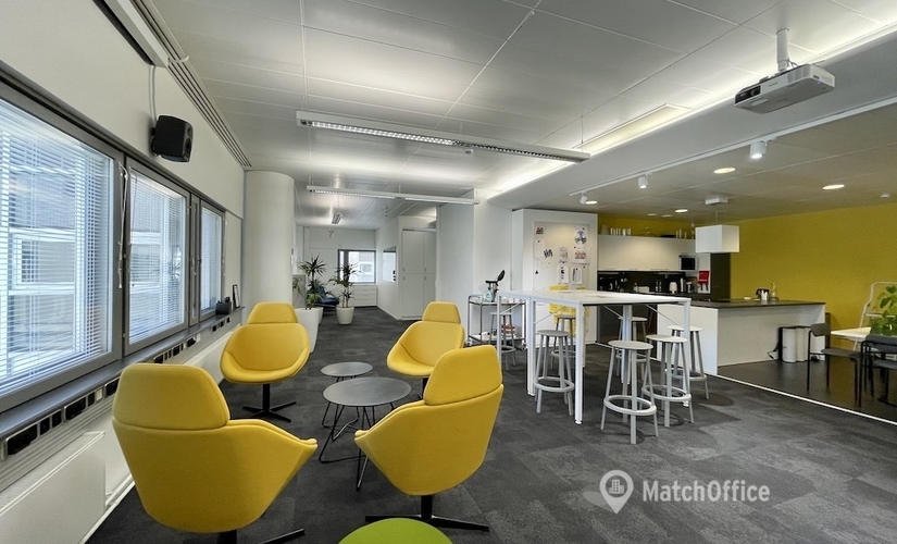 486 m² Serviced office available to rent in Espoo, Keilaranta 8, 02150  - 0 | MatchOffice.com