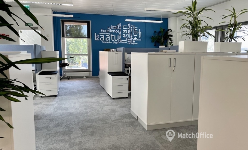 486 m² Office up for rent in Espoo, Keilaranta 8, 02150  - 1 | MatchOffice