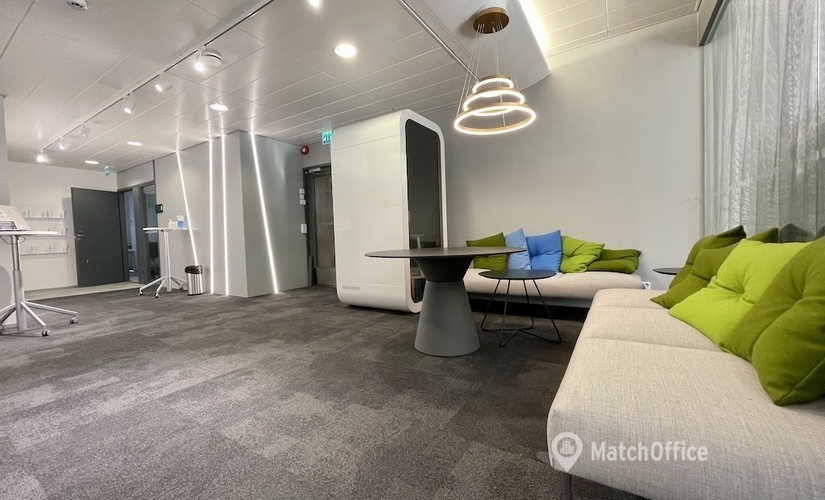 486 m² Commercial office up for rent in Espoo, Keilaranta 8, 02150  - 4 | MatchOffice.com