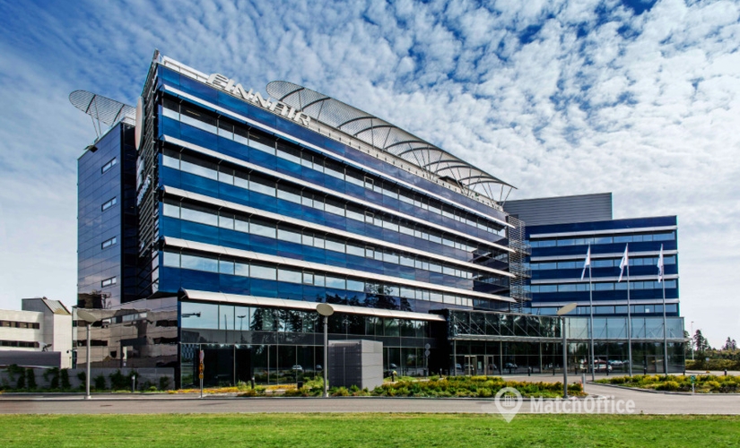 Toimisto Tietotie 9 01530 Vantaa