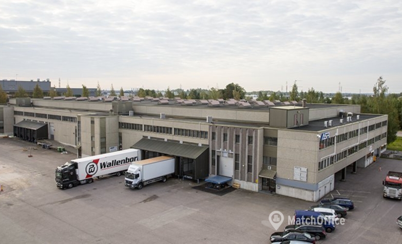 Toimisto Manttaalitie 5-7 01530 Vantaa