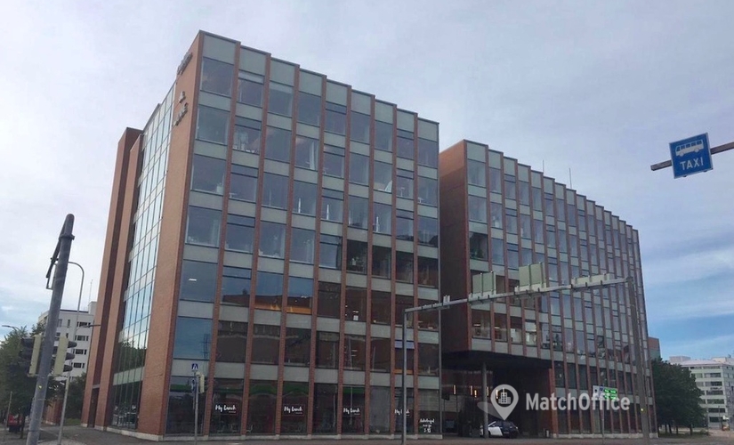 Toimisto Porkkalankatu 24 00180 Helsinki