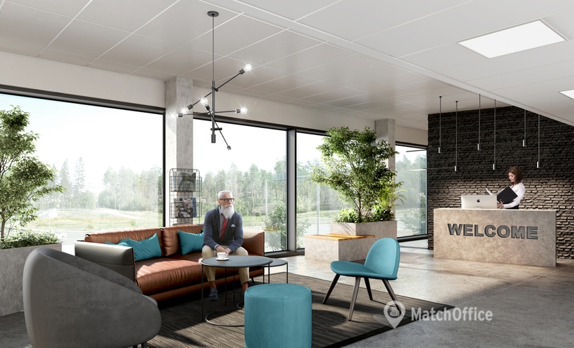 Varasto / tuotantotila Robert Huberin tie 16 01510 Vantaa