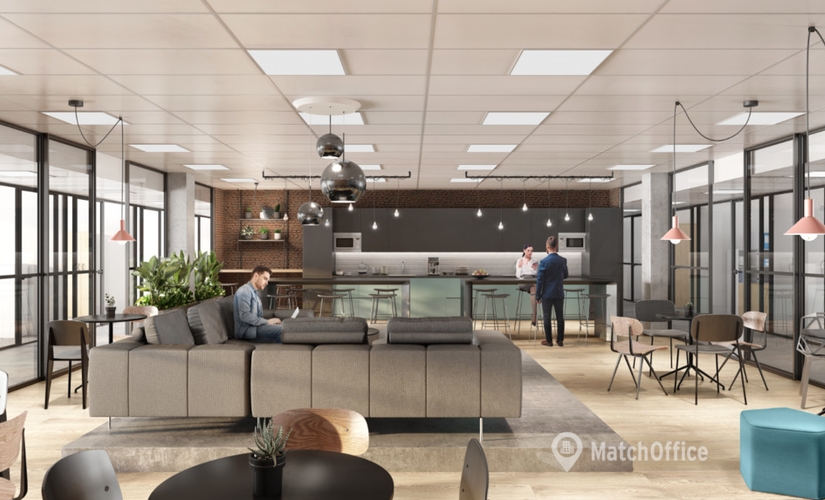 Varasto / tuotantotila Robert Huberin tie 16 01510 Vantaa