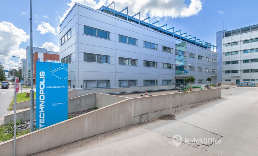 Toimisto Kiviharjunlenkki 1B 90220 Oulu