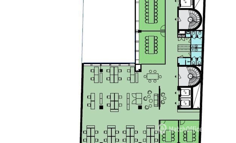 473 m² Office available to rent in Helsinki, Mannerheimintie 4, 00100  - 0 | MatchOffice.com