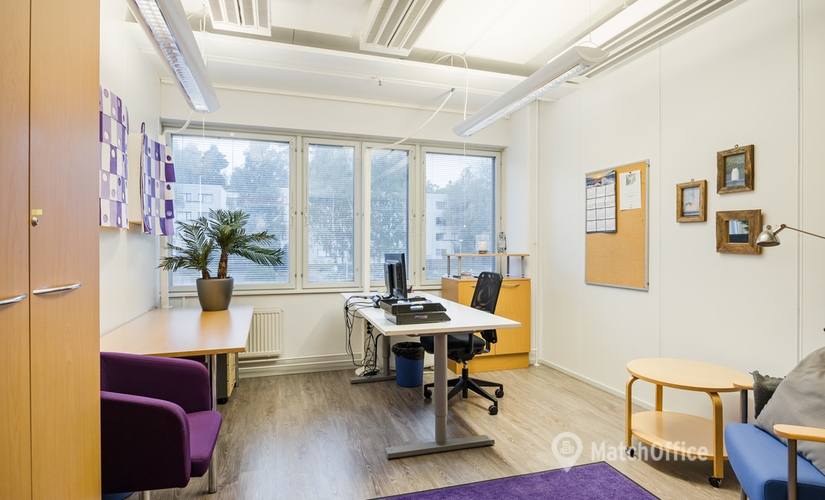 Toimisto Tietäjäntie 2 02130 Espoo