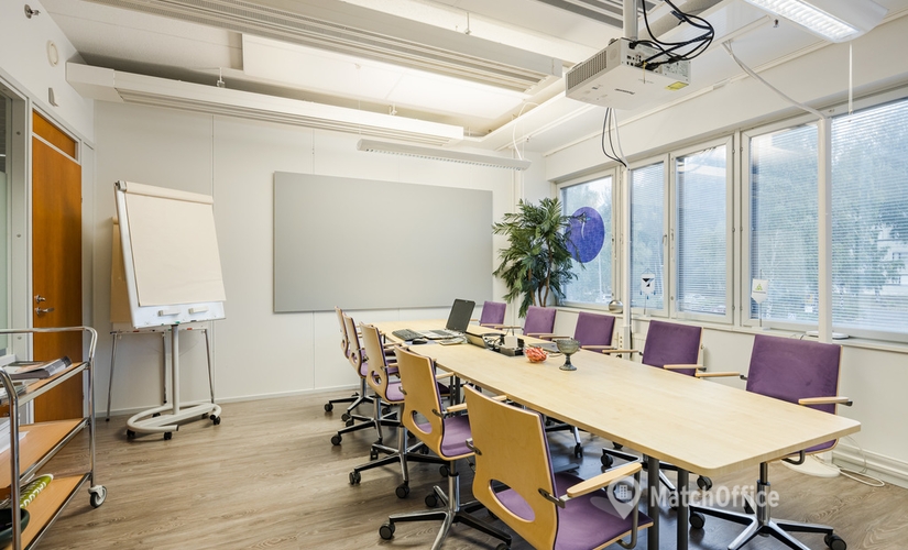 Toimisto Tietäjäntie 2 02130 Espoo