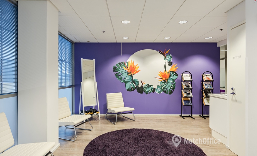 Toimisto Tietäjäntie 2 02130 Espoo