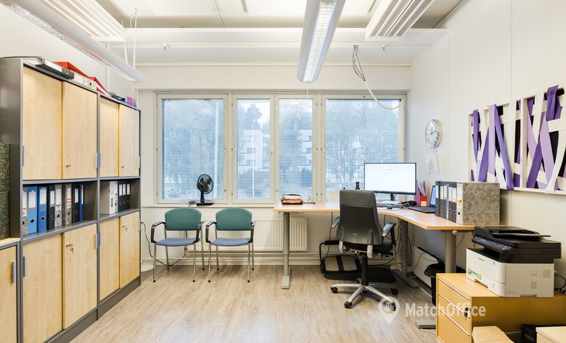 Toimisto Tietäjäntie 2 02130 Espoo