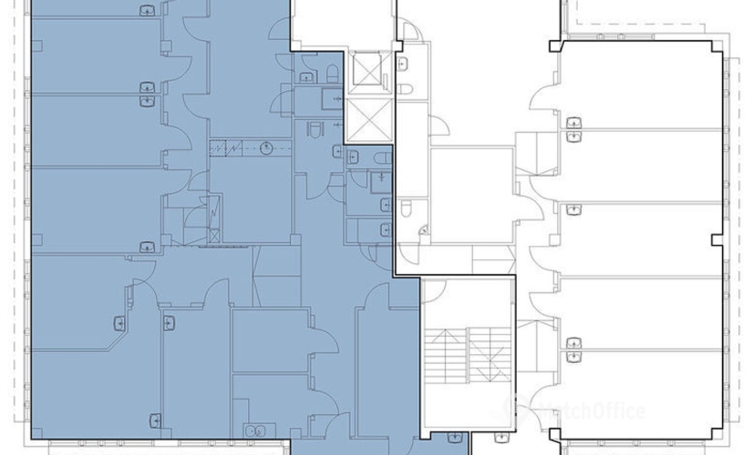 282 m² Commercial office for rent in Vantaa, Robert Huberin tie 2, 01510 - 0 | MatchOffice.com