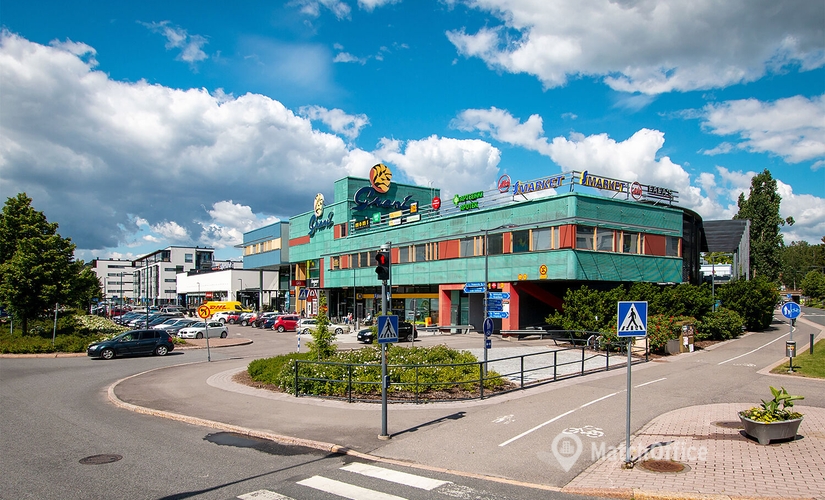 79 m² Commercial shop for rent in Kauniainen, Kauniaistentie 7 (02700) - 1 | MatchOffice