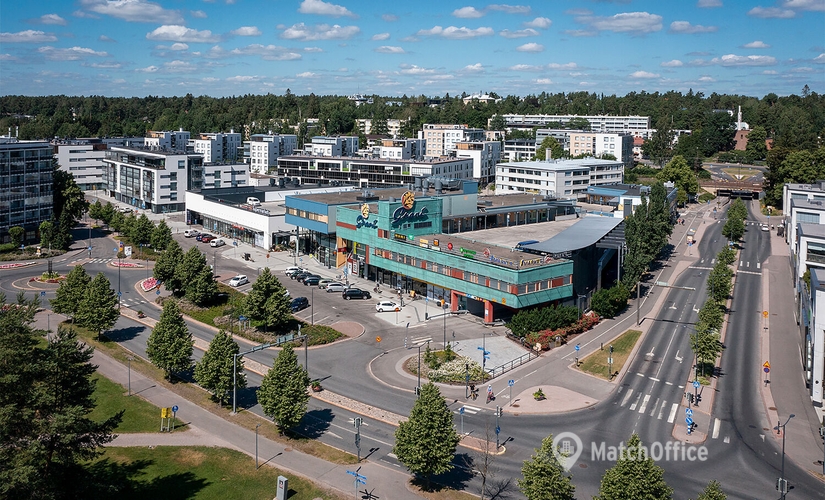 Liiketila Kauniaistentie 7 02700 Kauniainen