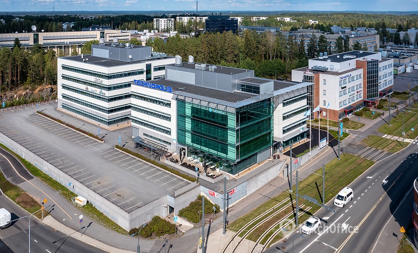205 m² Flexible office available to rent in Tampere, Hermiankatu 1A, 33720 - 0 | MatchOffice.com