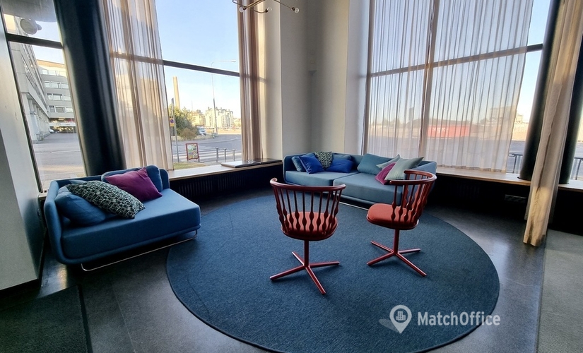 Liiketila Henry Fordin katu 6 00150 Helsinki