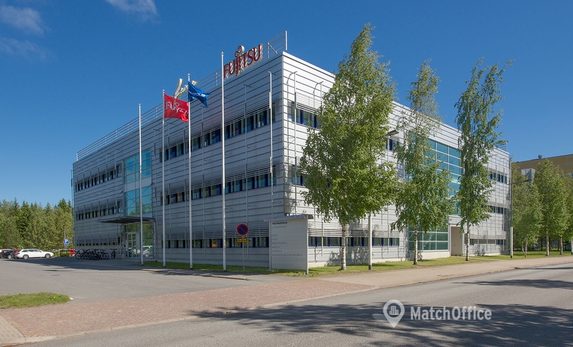 Toimisto Elektroniikkatie 4 90590 Oulu