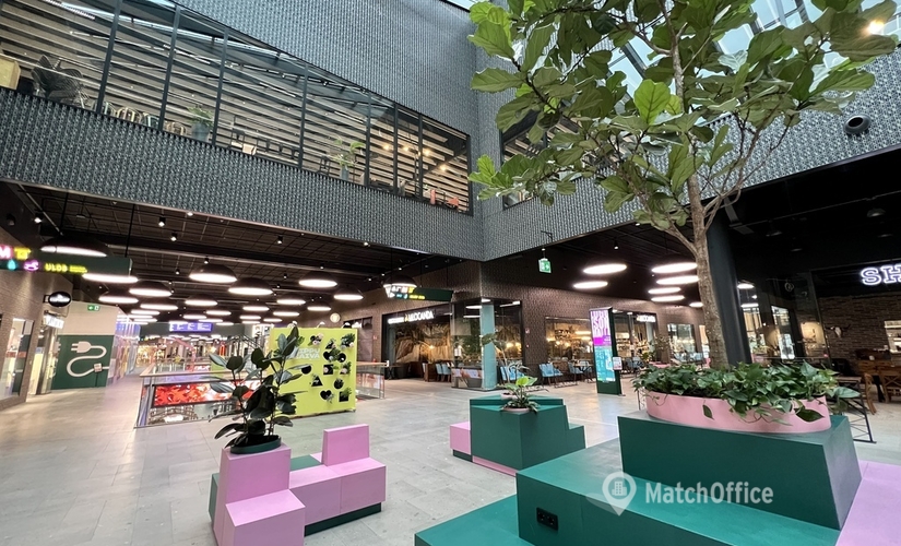 Liiketila Espoonlahdenkatu 4 02320 Espoo