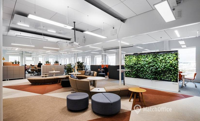256 m² Business office up for rent in Vantaa, Karhumäentie 3, 01530 - 1 | MatchOffice