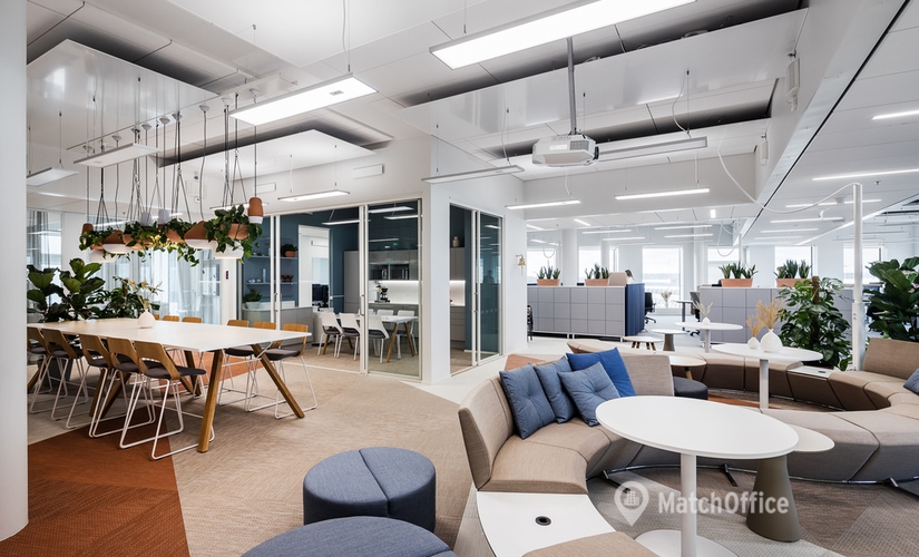 256 m² Business office for rent in Vantaa, Karhumäentie 3, 01530 - 0 | MatchOffice.com