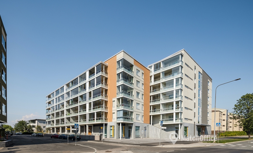 Liiketila Hernetie 1 01300 Vantaa