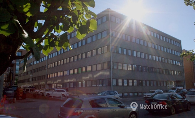 Toimisto Itälahdenkatu 23 00210 Helsinki