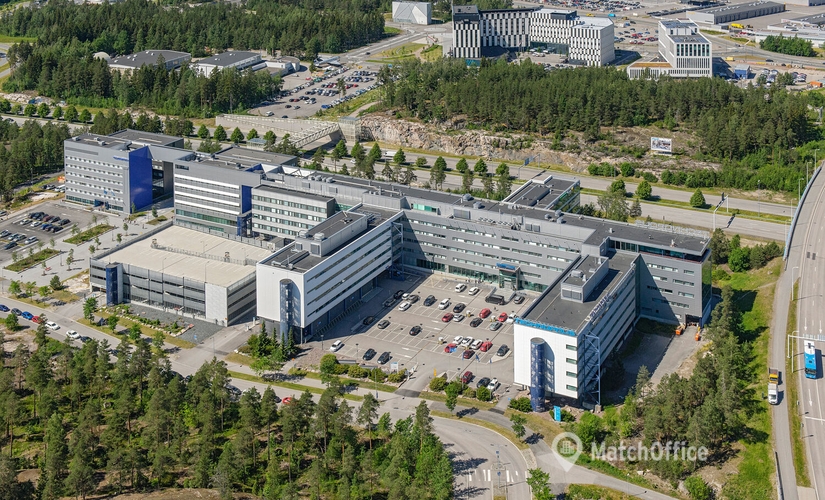 Toimisto Teknobulevardi 3-5 B 01530 Vantaa