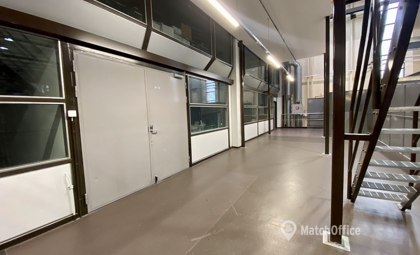 Varasto / tuotantotila Martinkyläntie 9 01770 Vantaa