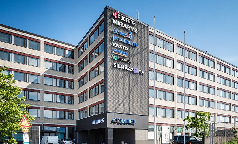 Toimisto Atomitie 5 00370 Helsinki