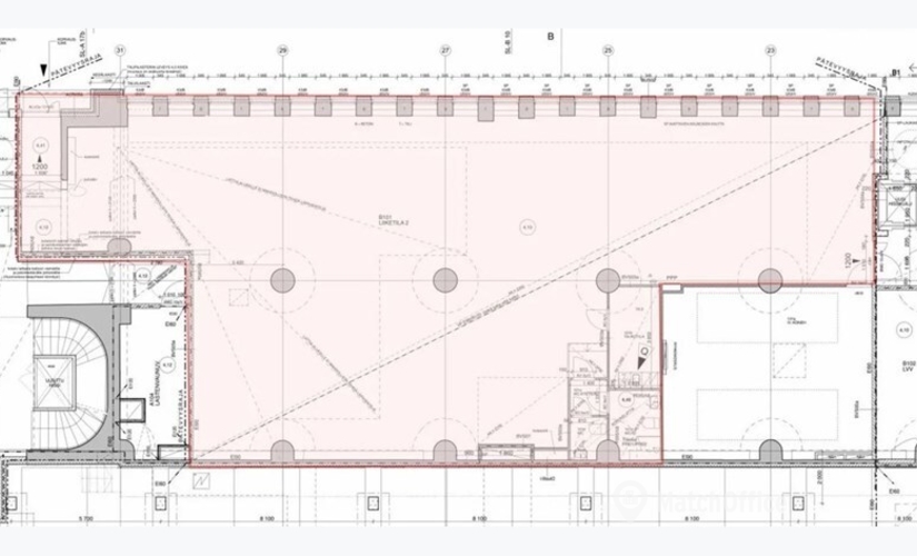Liiketila Kruunuvuorenkatu 2 00160 Helsinki