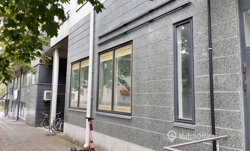 Liiketila Tampellan Esplanadi 8 33100 Tampere