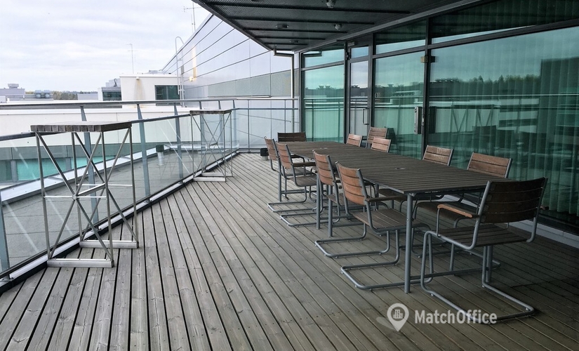 Toimisto Linnoitustie 4 02600 Espoo