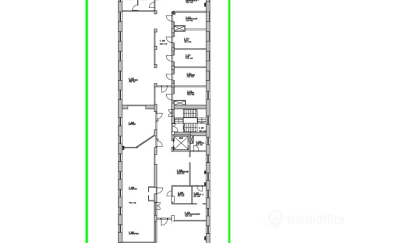 Liiketila Pikonlinnantie 240 36280 Tampere