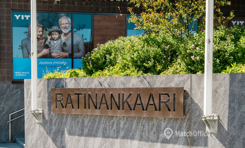 Toimisto Hatanpään valtatie 11 33100 Tampere