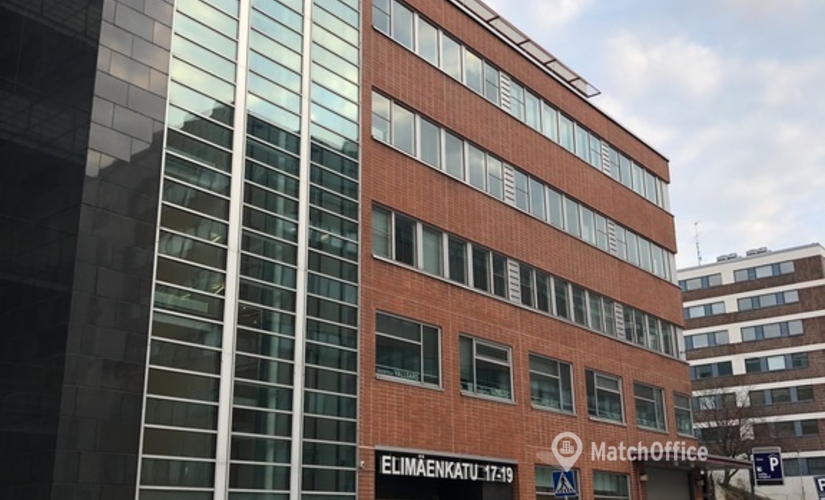 Toimisto Elimäenkatu 17-19 00510 Helsinki