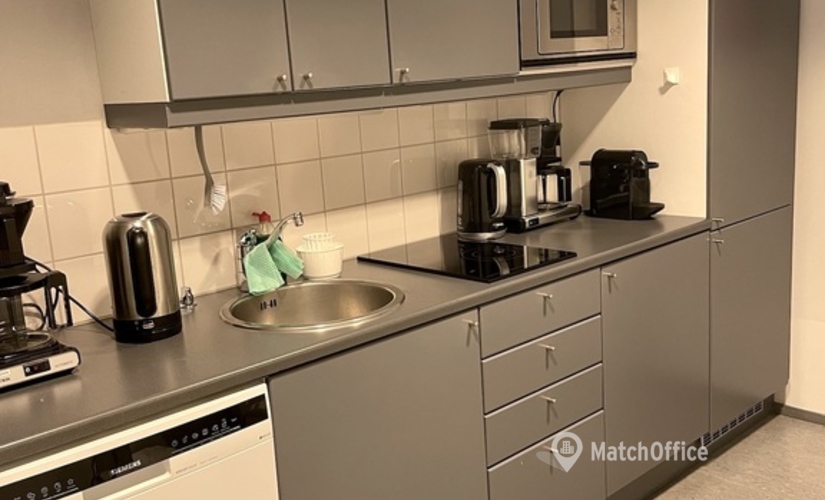 Toimisto Linnoitustie 4 02600 Espoo