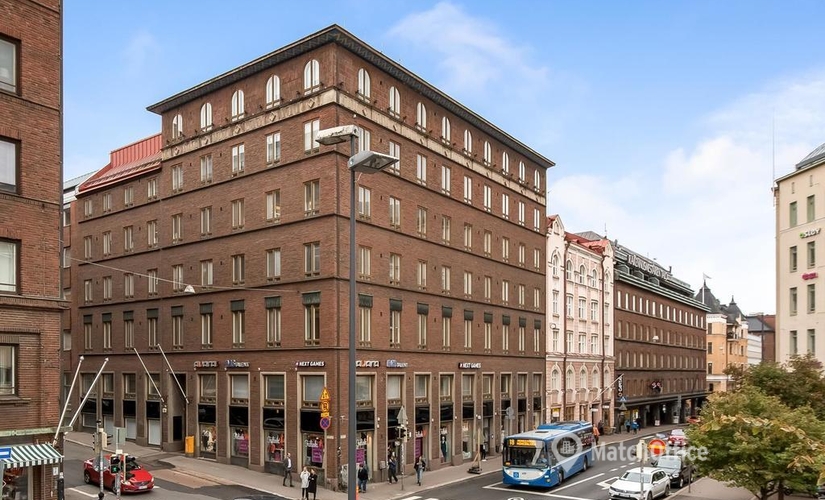 Toimisto Fredrikinkatu 57 00100 Helsinki