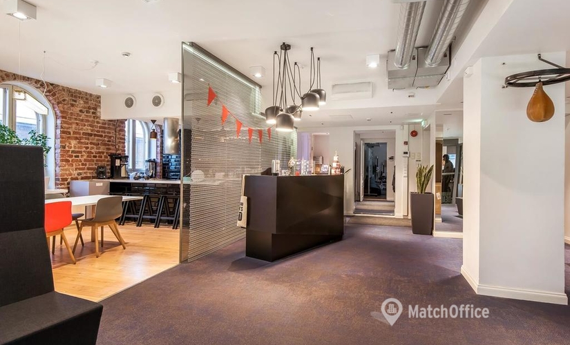 Toimisto Fredrikinkatu 57 00100 Helsinki