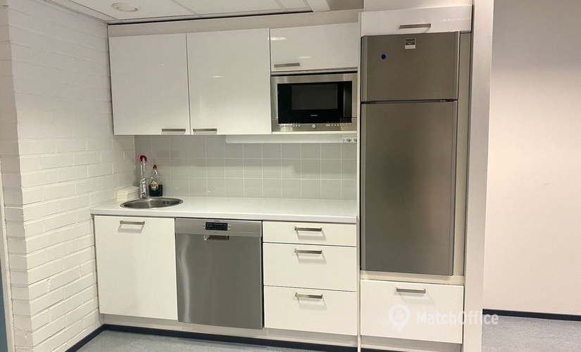 124 m² Serviced office up for rent in Helsinki, Tallberginkatu 2, 00180  - 3 | MatchOffice.com