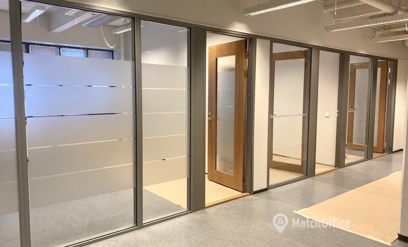 124 m² Office for rent in Helsinki, Tallberginkatu 2, 00180  - 1 | MatchOffice.com