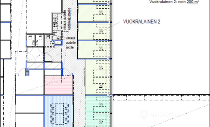 Toimisto Osmontie 34 00610 Helsinki